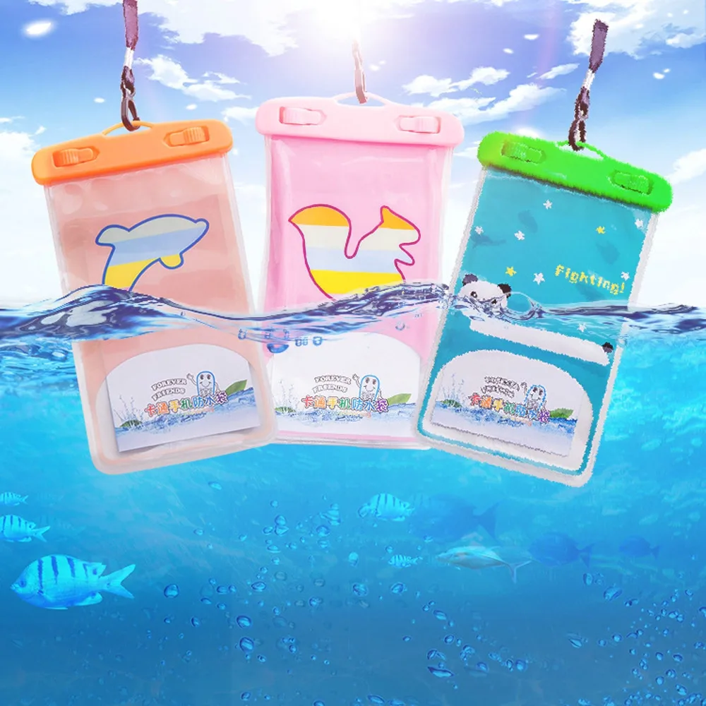 Новое поступление сумки для женщин 2019 водонепроницаемая сумка плавания Пляжная