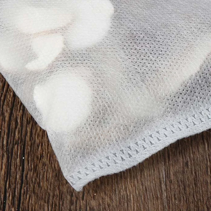 

20Pcs Food Grade Tea Infuser with String bag Disposable Tea Bags Non-woven Fabric Spice Filters Teabags Filter Bags