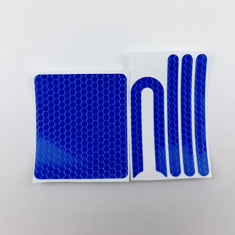 1 комплект передняя и задняя крышка колеса лицензионный отражатель наклейка для