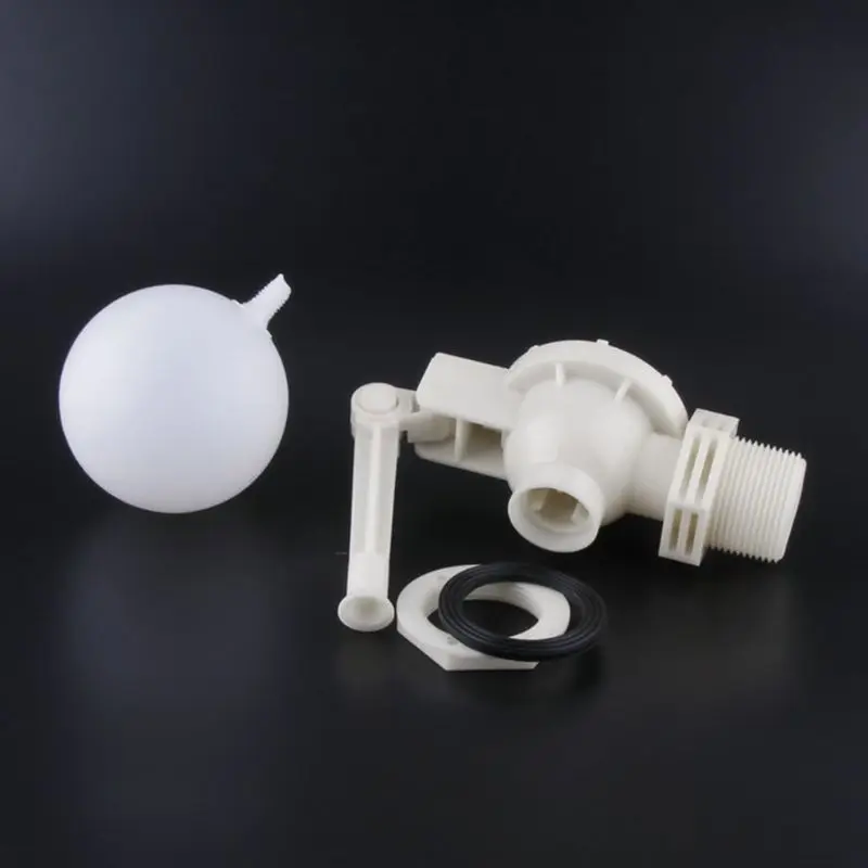 

Auto Fill Water Float Ball Valve Adjustable Water Control Switch DN15/20/25/32 Dropshipping