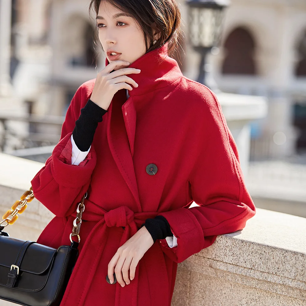 Рисунок 5 - Высококачественное зимнее кашемировое пальто