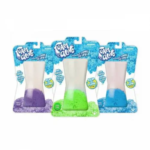 

Foam Alive Akkan Kpkler Tekli Paket 5902