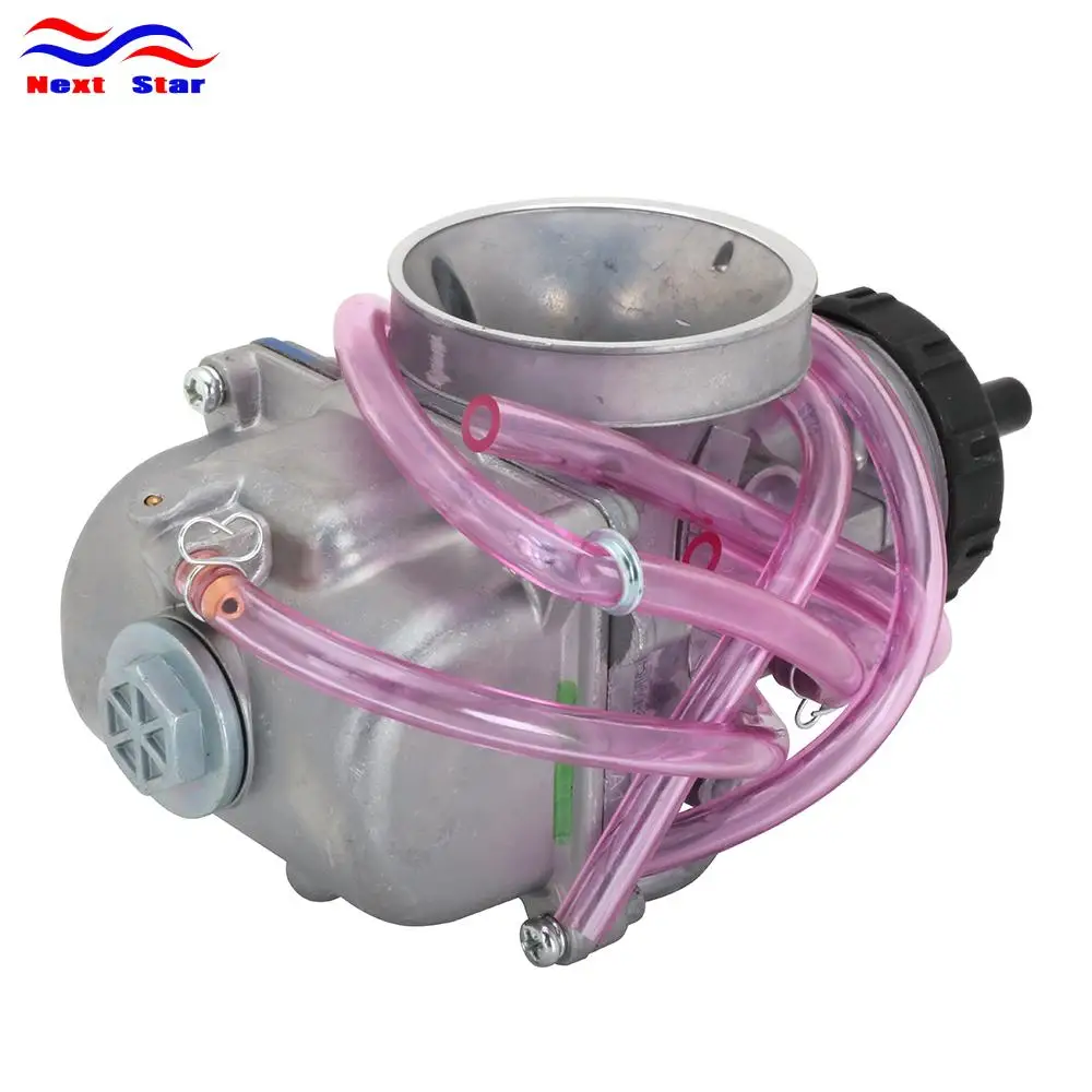 Карбюратор для PWM 33 34 35 36 38 40 42 Keihin PWK алюминиевый с Power Jet оригинальный гоночного Moto
