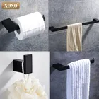 XOXO аксессуары из нержавеющей стали для ванной комнаты 304 набор из четырех предметов для ваннойНабор для шести предметов набор для ванной комнаты