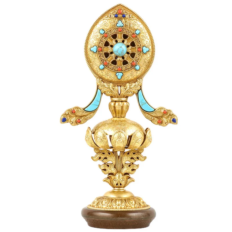 Благоприятный украшения Тантрический изделия коллекция качества чистой меди