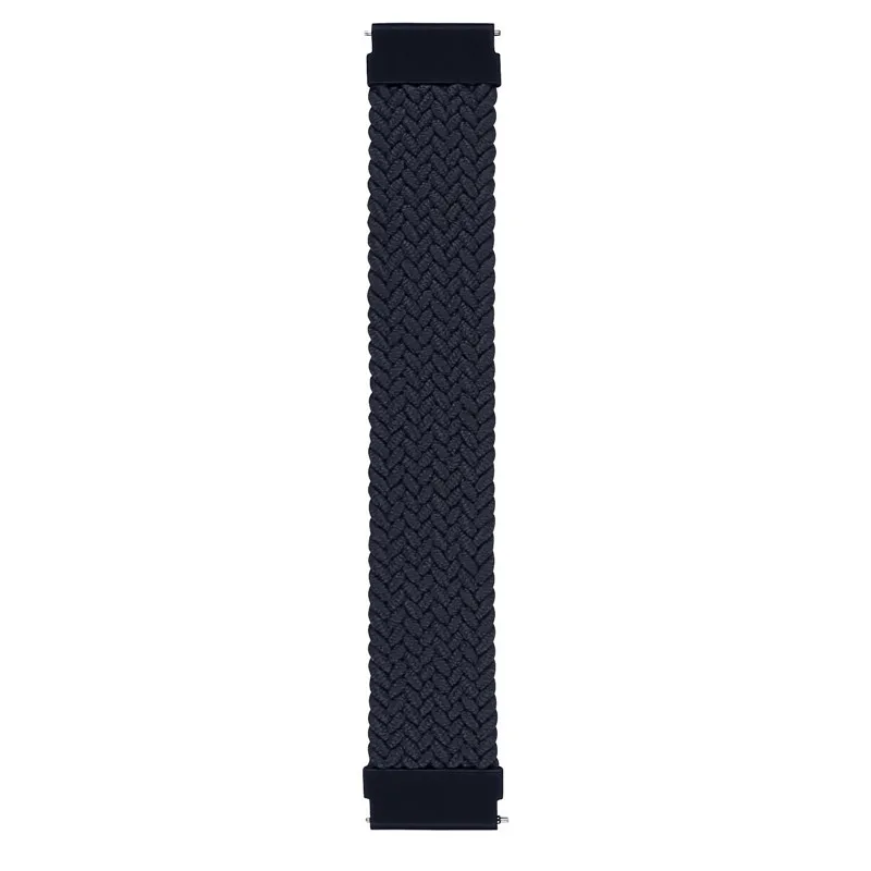 

Wristband 22mm Nylon Seatbelt Watch Band Strap for Watch 3 Wristwatch Replacement Universal Smart Watch Wristband Sport Fitness