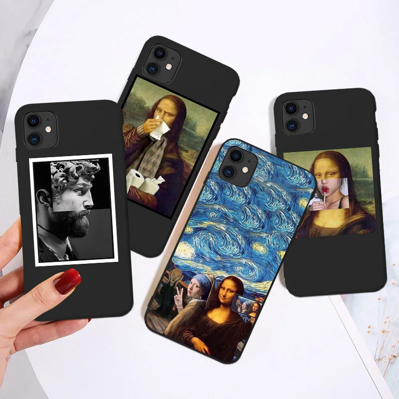 Чехол для iPhone 12 13 6s 7 8 8Plus SE 2020 XR 11 pro max X XS MAX | Мобильные телефоны и аксессуары