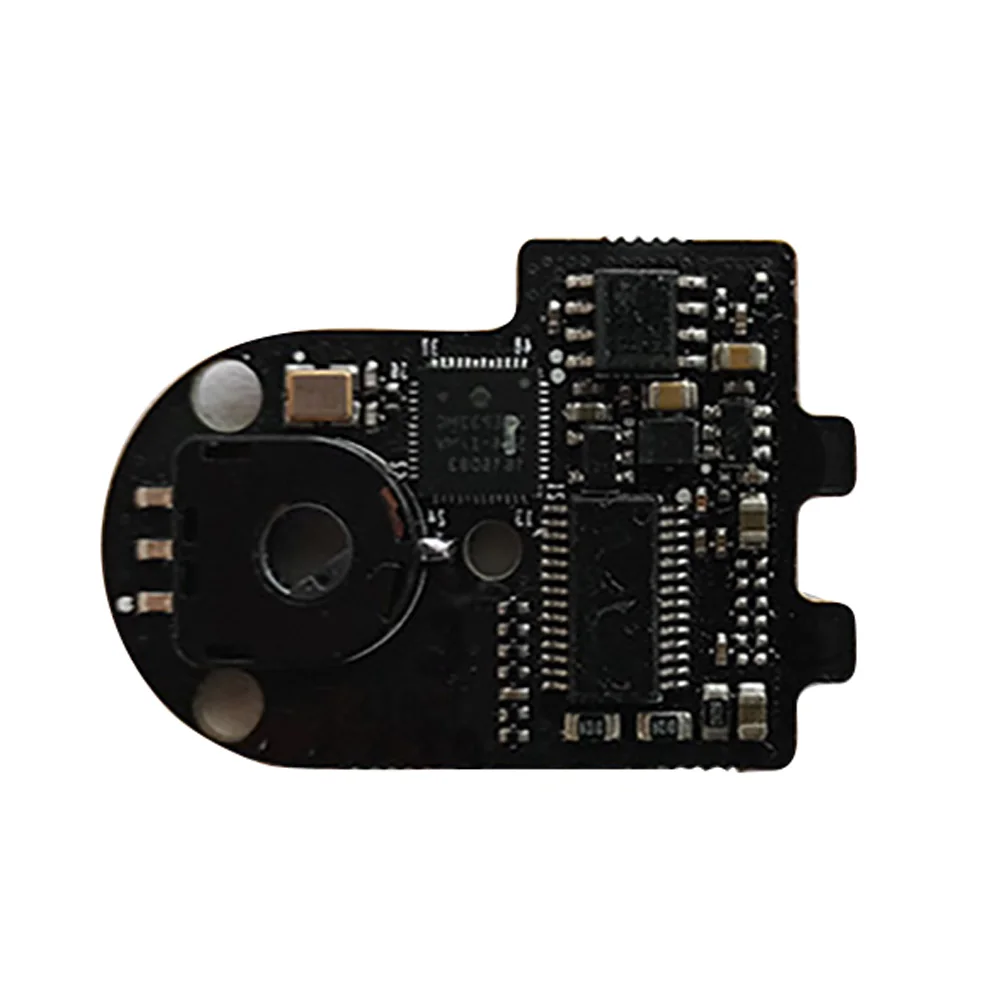 Замена Черный Маленький ремонт ESC чип металла профессиональные части крена шаг