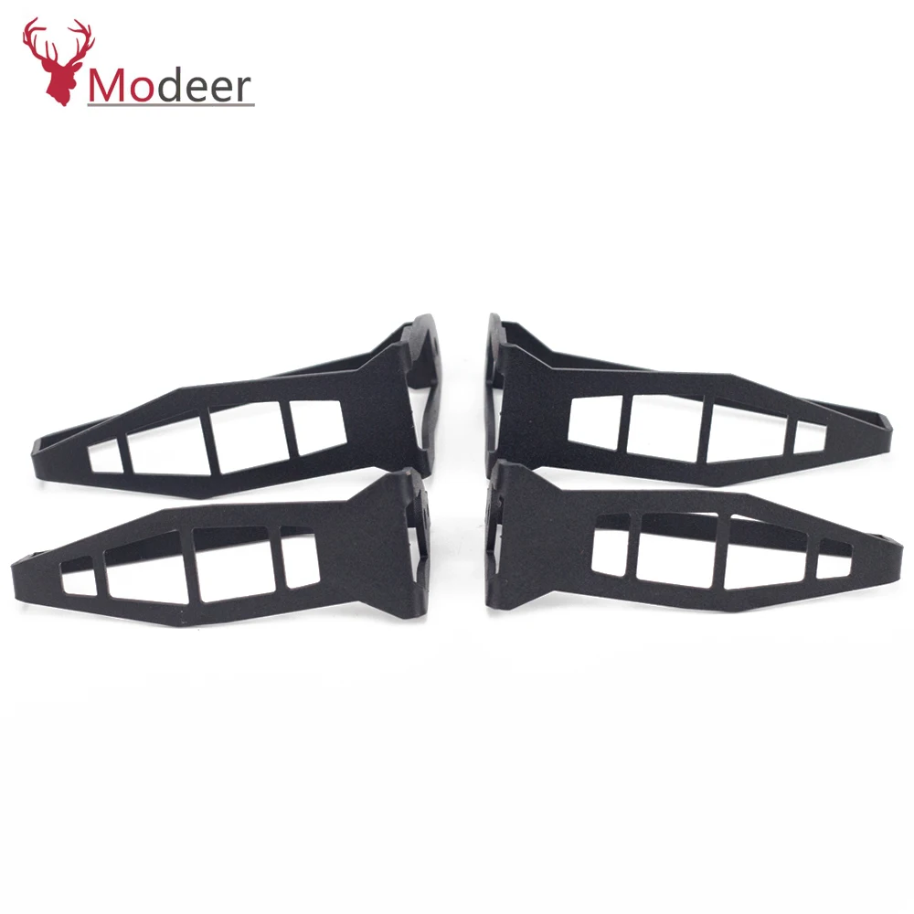 Задний Передний мотоциклетный светильник указателя поворота защитный индикатор