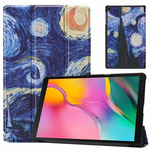XK Пленка для samsung Galaxy Tab A SM-T510 SM-T515 чехол на магните для Galaxy Tab A 10," T510 T515 чехол для планшета - Цвет: XK
