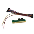 Кабель-преобразователь с 20 Pin на 28Pin Jamma Sleep для 3D Pandora Box, серии Сага, аркадный проводной жгут