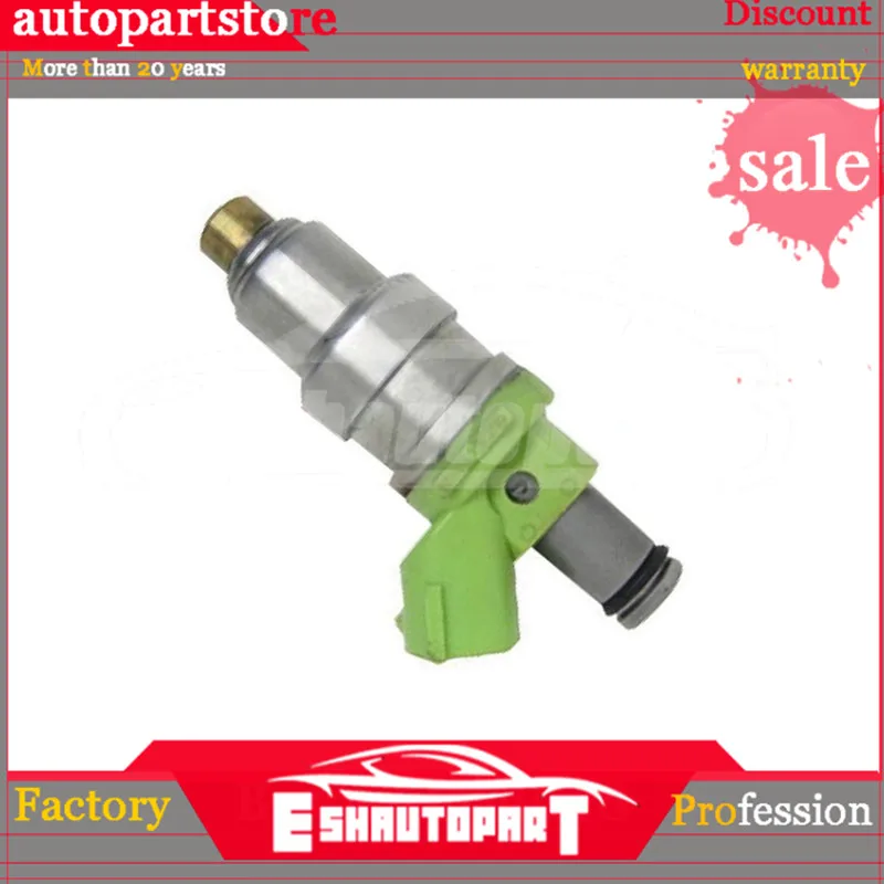 Форсунка для топливного инжектора OEM 23250-74160 23209-74160 Toyota 89-99 MR2 SW20 RAV4 SXA1 # Celica ST202 3SGE |