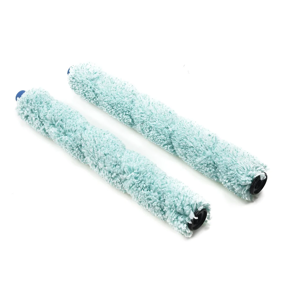 

2Pcs Main Roller Brush For Vacuum Cleaner ILife W400 Light Blue Sweeper Cleaner Brushes For House Cleaning