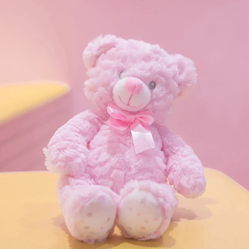 

Plush toy doll girl cute small teddy bear