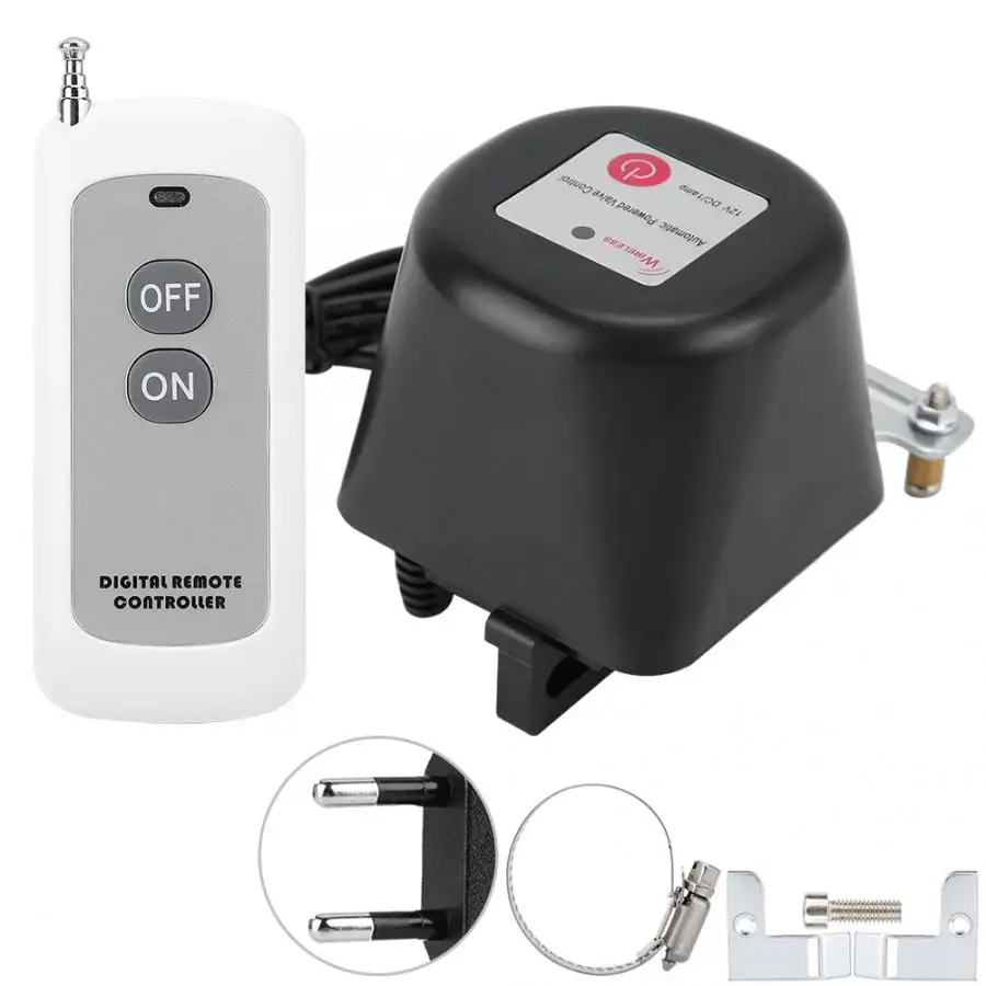 

Умный пульт дистанционного управления, беспроводной электрический манипулятор, переключатель для трубопроводов, ler 110-240 В, Uzaktan Kumanda