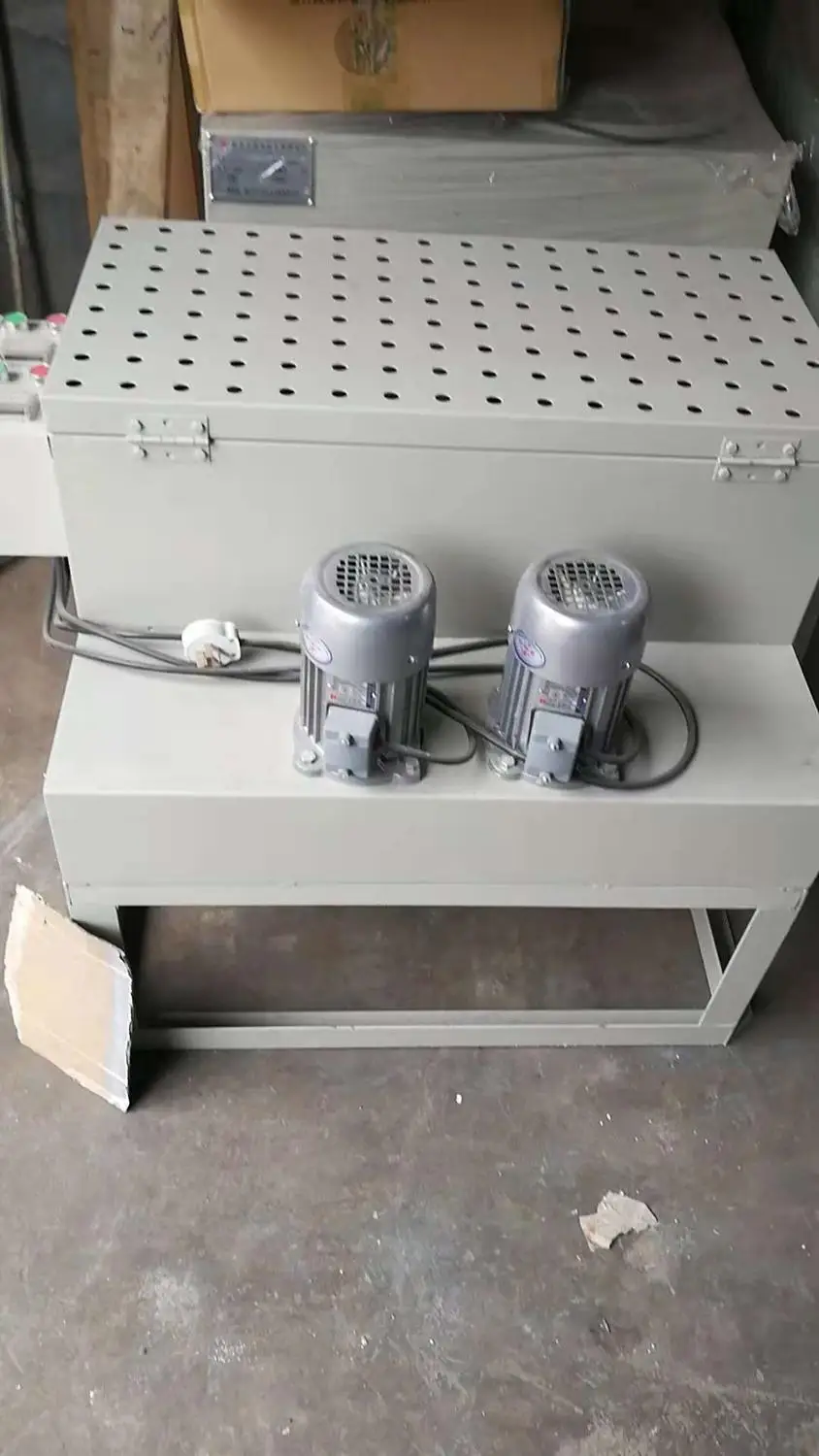 220В/380В одна головка с двойной головкой быстрая шлифовальная машина маленькая