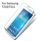 Закаленное стекло для Samsung Galaxy Tab 3 7,0 дюйма, Защитная пленка для экрана Samsung Tab3 7,0 дюйма SM-T210 T211 GT-P3200 P3210, стекло для планшета