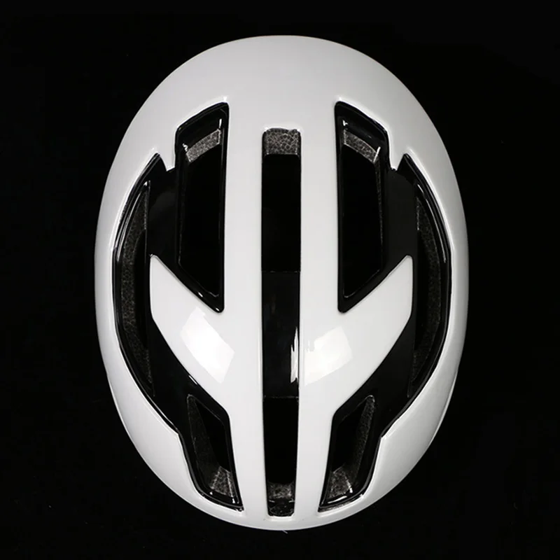 Сверхлегкий велосипедный шлем противоскользящий защитный для горного