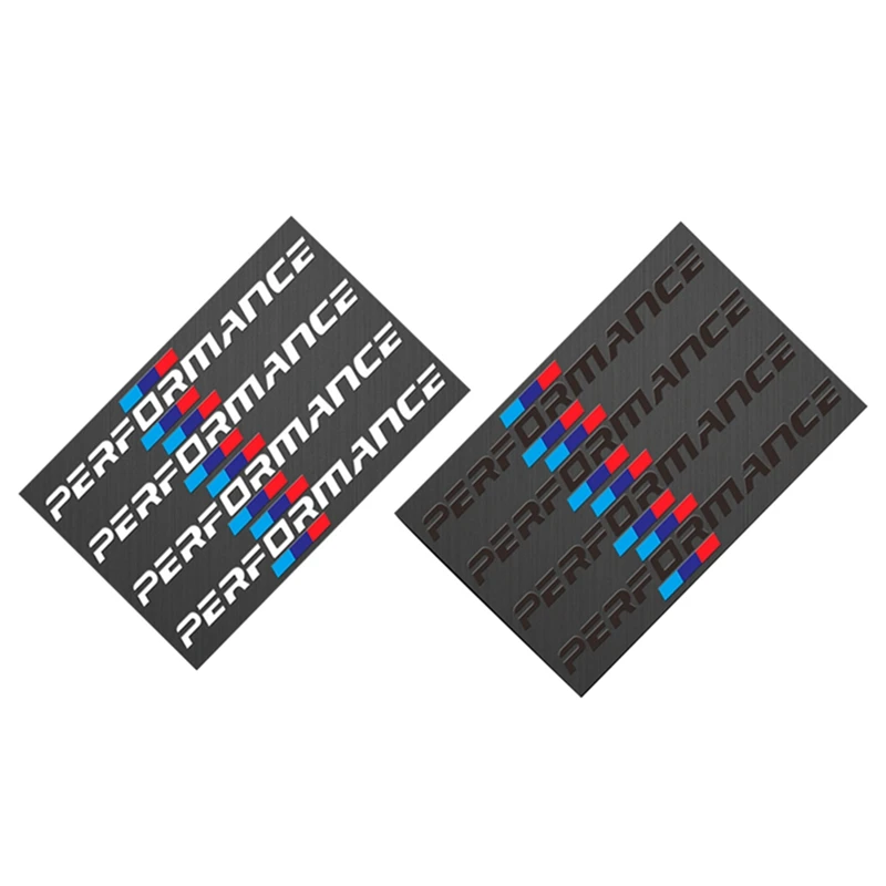 4 шт./компл. наклейка для украшения автомобильной дверной ручки декоративная