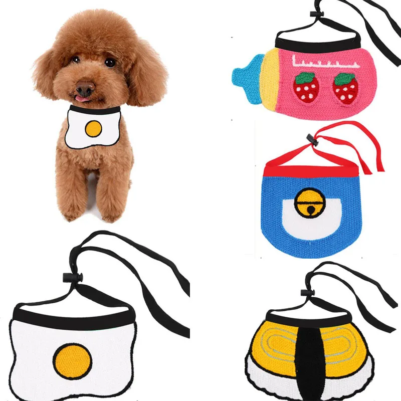 

Cute Dog Bandana Bibs For Small Dogs Chihuahua Pet Bandanas Neckerchief Cute Bibs For Puppies Kitten Bandana Cat Dog Accessories
