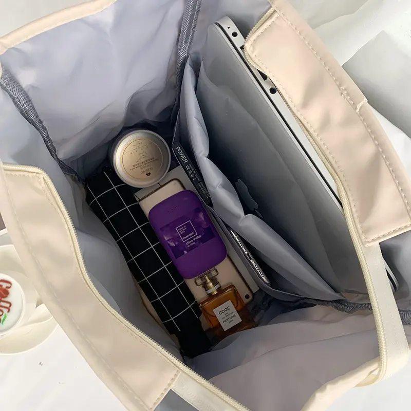 

2021 School Backpacks Trendy New Laptop Bag Kawaii Fashion Oxford For Teenage Girls Boy Student Cute Book Women Luxury Bags