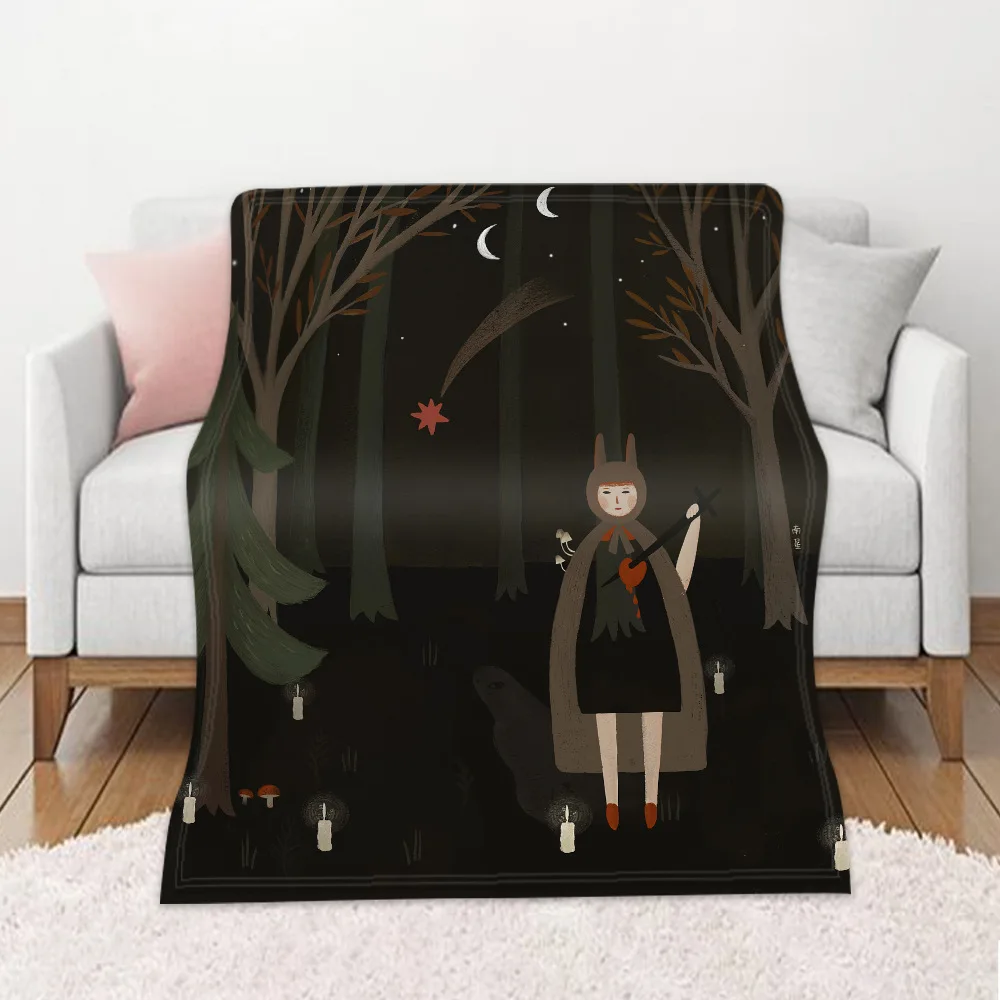 

Manta cálida informal de invierno, decoración moderna para sala de estar, niños, cama, dormitorio, sofá, patrón de flores, perso