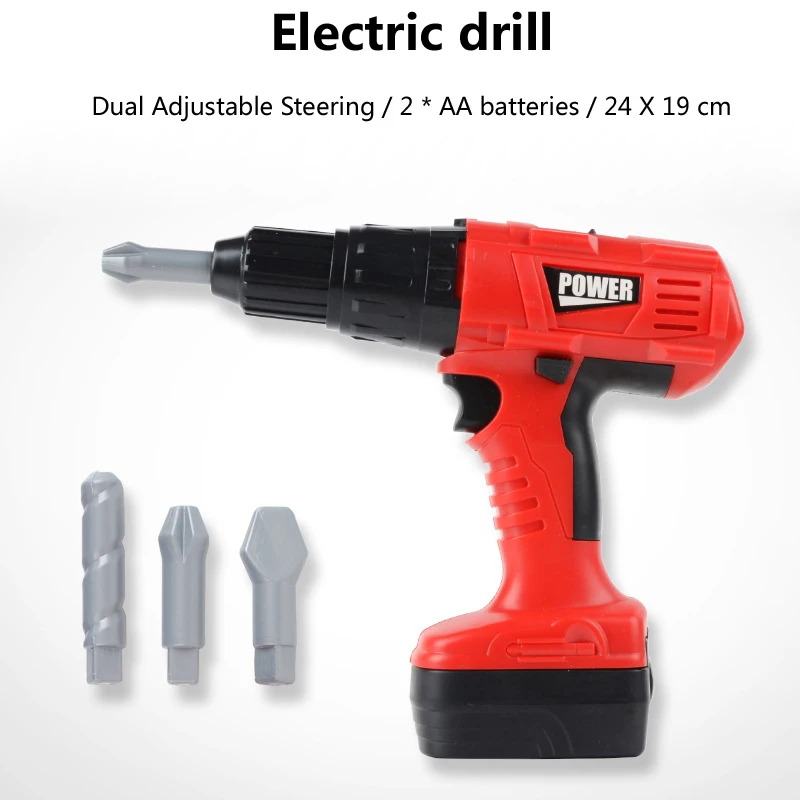 Мощный инструмент высокой симуляции для ролевых игр электрический бензопилы