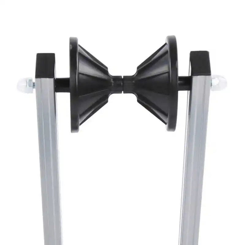 Подключаемая парковочная стойка для велосипеда фиксирующая рама двухполюсная