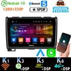 1280*720 Android 10 GPS радио для Haval Hover Greatwall Great Wall H5 H3 автомобильный мультимедийный плеер CarPlay головное устройство 360 Камера авто