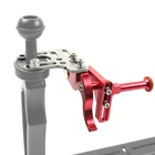 BGNing обновленный триггер затвора фотоадаптер аксессуар для дайвинга лоток стабилизатор чехол для подводной камеры