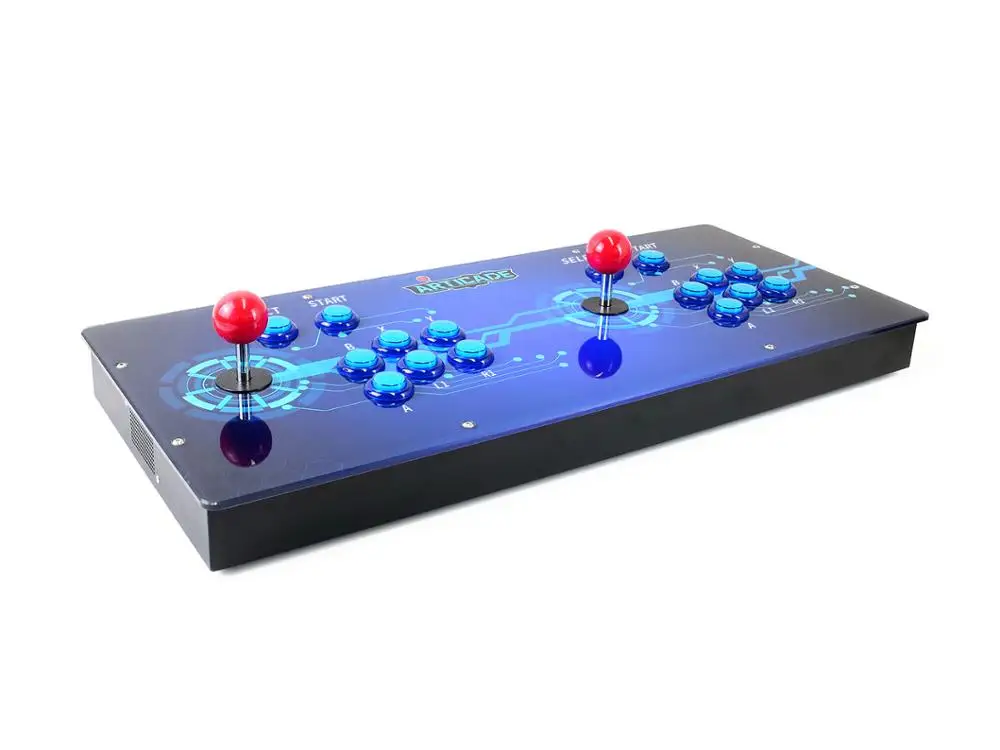 Waveshare Arcade C 2P набор аксессуаров 2 игрока аркадная консоль строительный комплект
