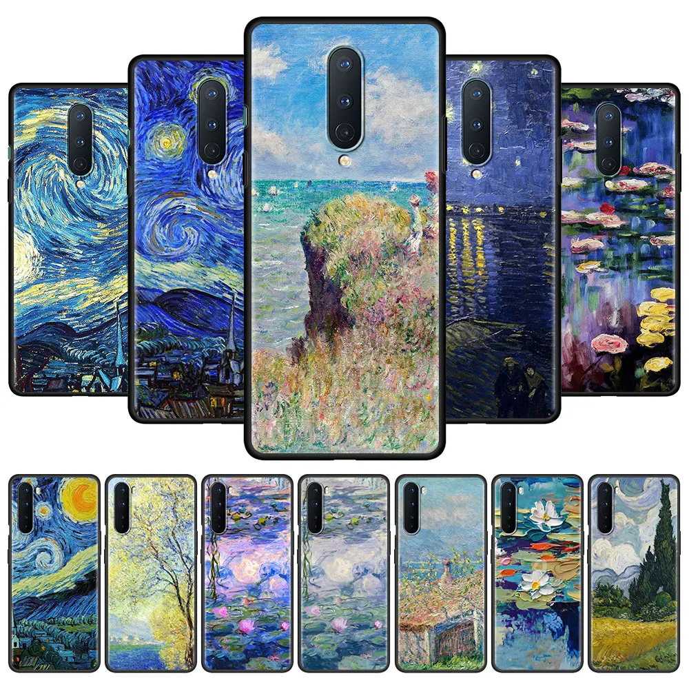

Soft Case For OnePlus 8T 8 Nord N10 9 7 Pro 9R N100 N200 6 6T 7T CE 2 5G Silicone Funda My Hero Academia Midoriya Phone Cover