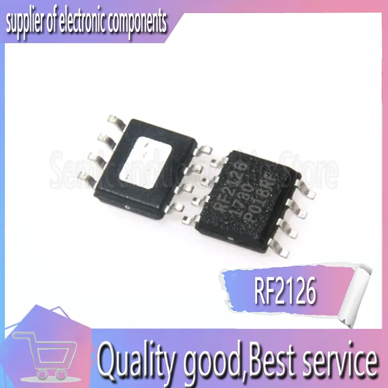 5 шт. RF2126 SOP-8 чип усилителя мощности импортирован от продажи новый - купить по
