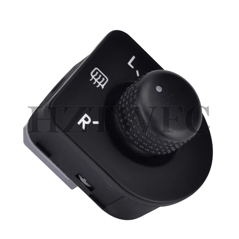 Ручка переключателя левого зеркала для VW Golf MK4 IV Beetle Bora Passat B5 1998 - 2004 1J1959565F / 1J1 959 565F |