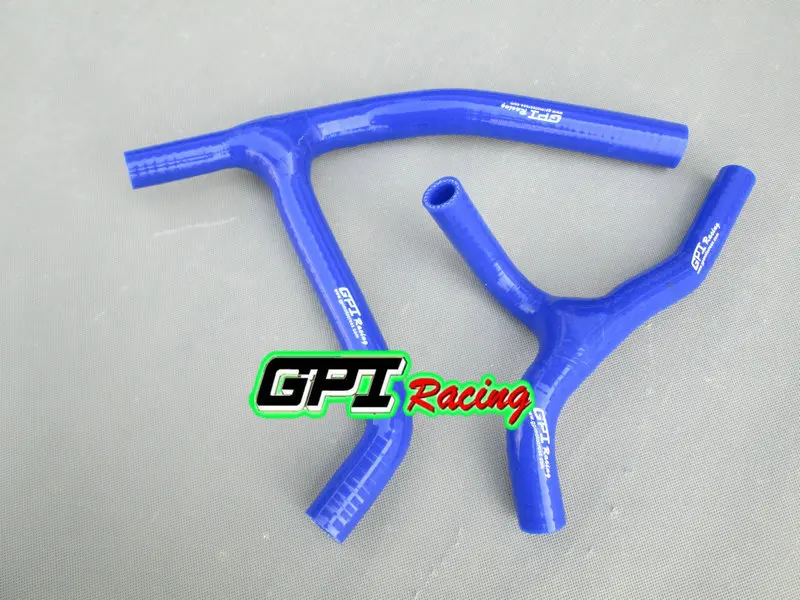 Для KAWASAKI KXF450 KXF 450 06 07 08 2006 2007 2008 Y комплект Байк мотокросс силиконовый шланг
