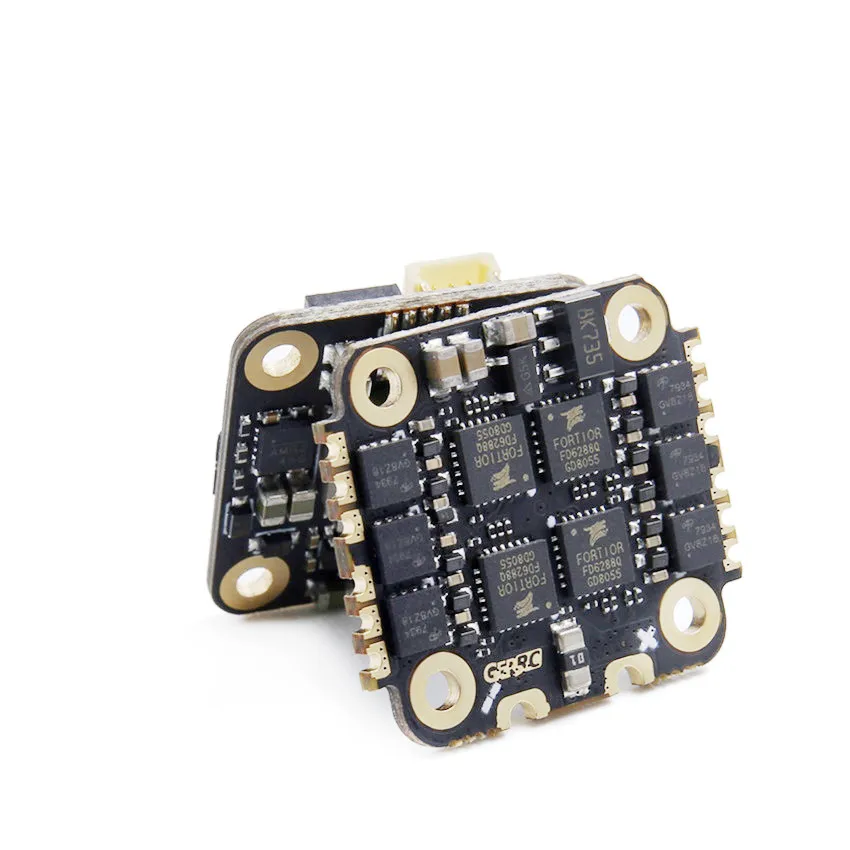 GePrc Stable F411 12A электрическая передача карт FPV перекрестная машина Летающая башня FC