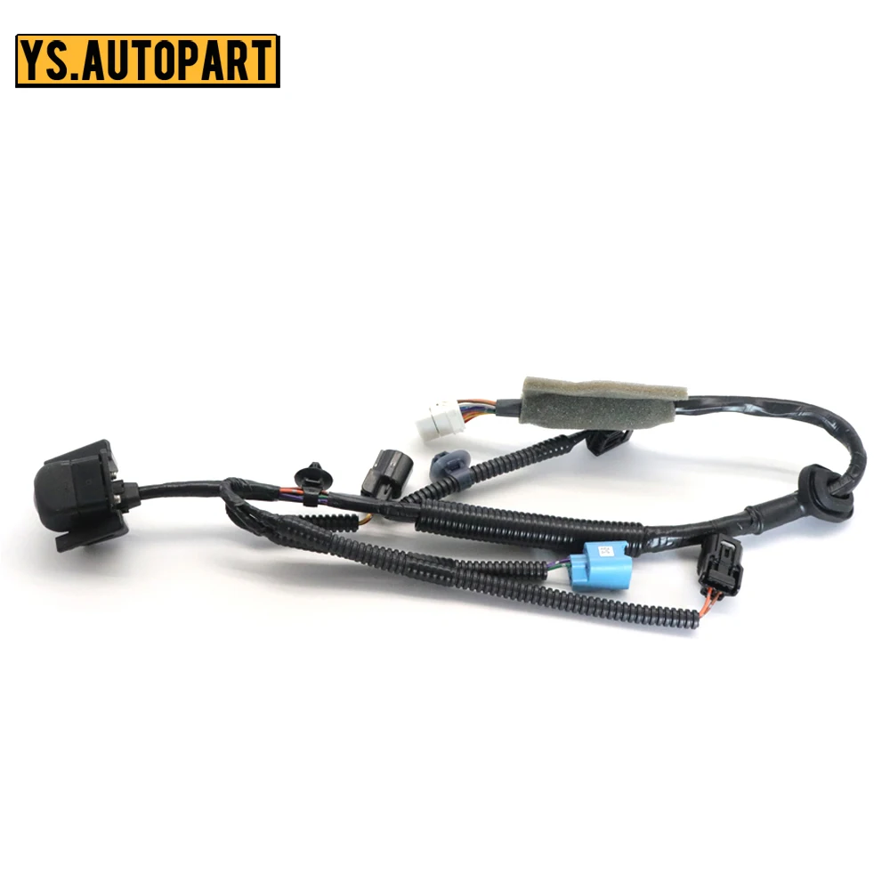 

Автомобильная парковочная камера заднего вида 39530-TZ5-A11, подходит для ACURA MDX 2014 2015 2016 2017 2018 2019 39530TZ5A11