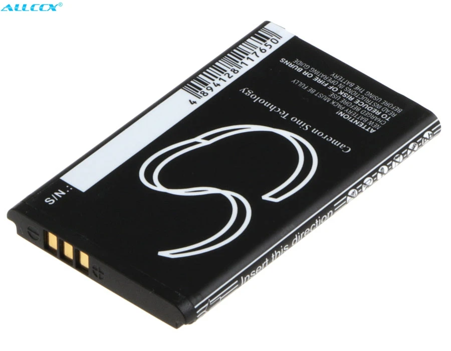 Аккумулятор Cameron Sino 900 мАч для Swissvoice ePure fulleco DUO 6 0 DECT Dou V2 weiss|Цифровые аккумуляторы| |