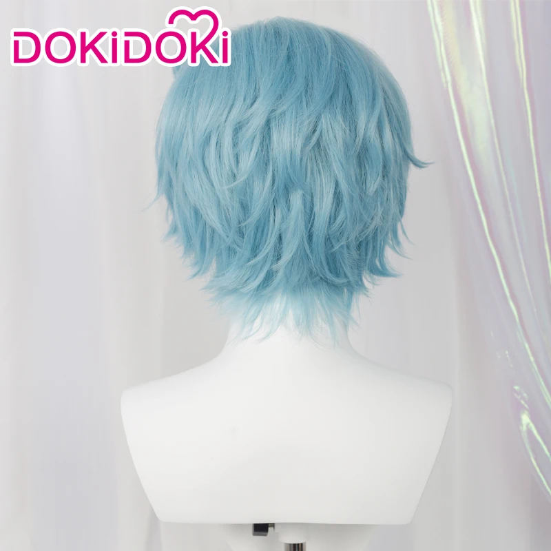 Парик для косплея по мотивам игры докидоки | Тематическая одежда и униформа