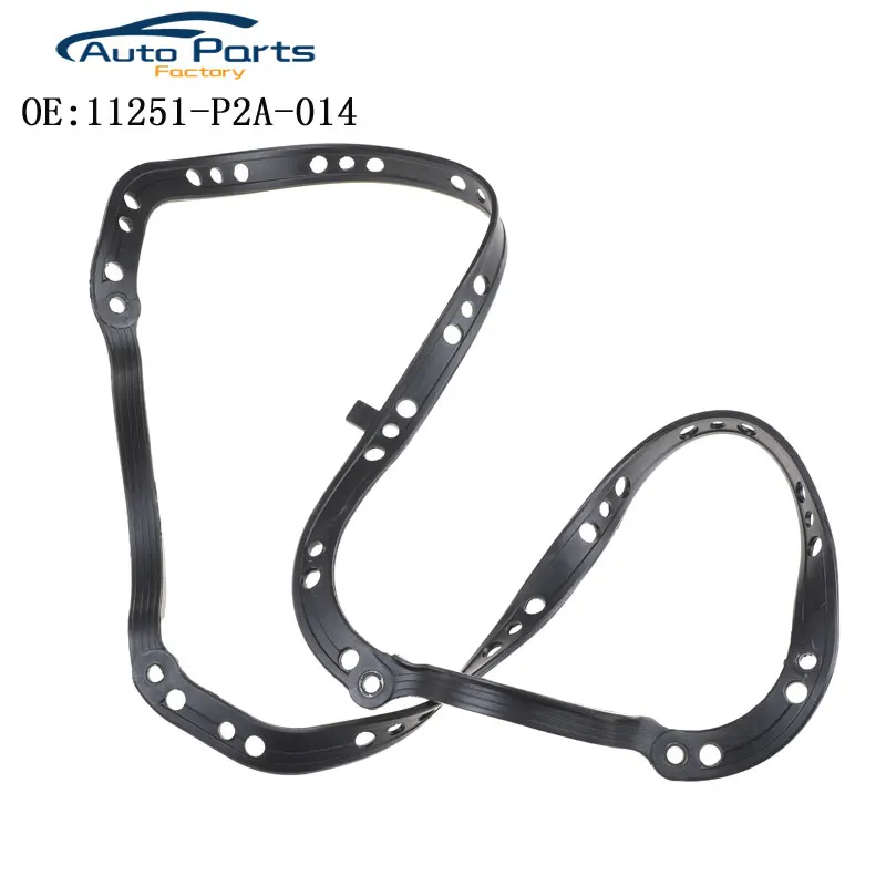 

New Engine Oil Pan Gasket For Honda CIVIC Pan Gasket Seal 11251-P2A-014 11251P2A014