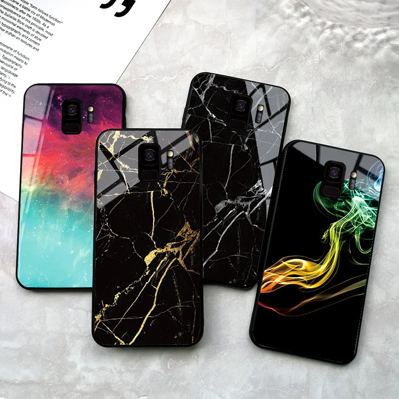 Чехол для телефона чехол на самсунг галактика Galaxy A40 A50 A60 M40 A70 A6S A8S S7 S8 S9 S10 S6edge Plus Note