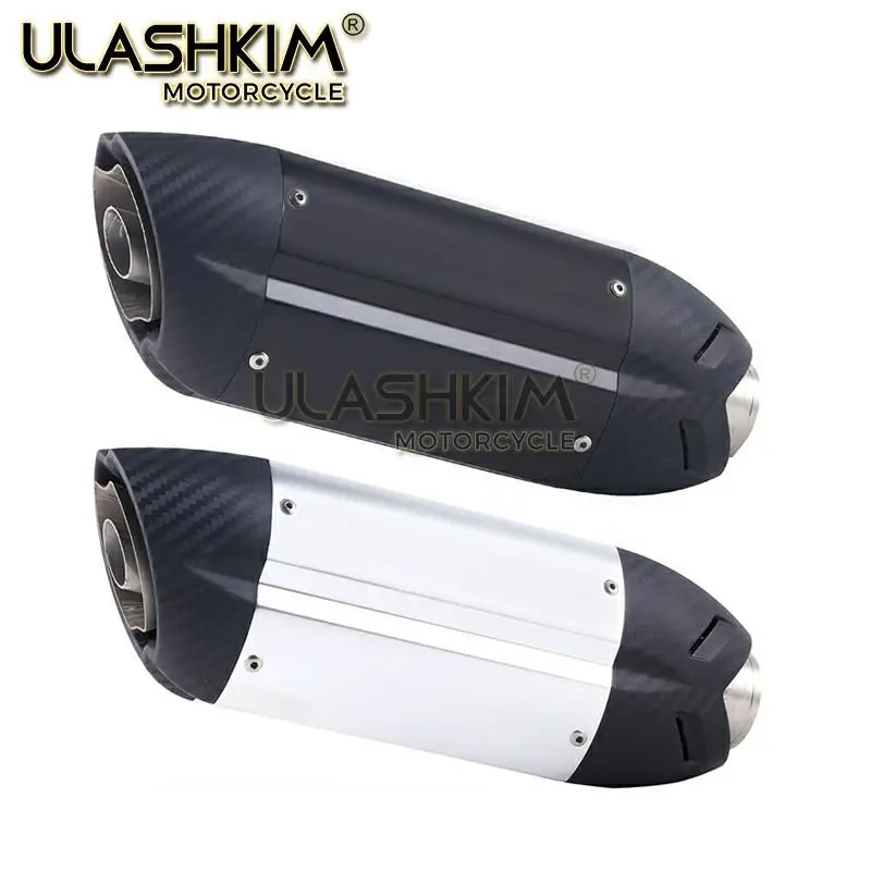 Мотоцикл Полная выхлопная средняя труба без шнуровки для Suzuki GSXR600 Gsxr700 Gsxr750 K7 GSX R700