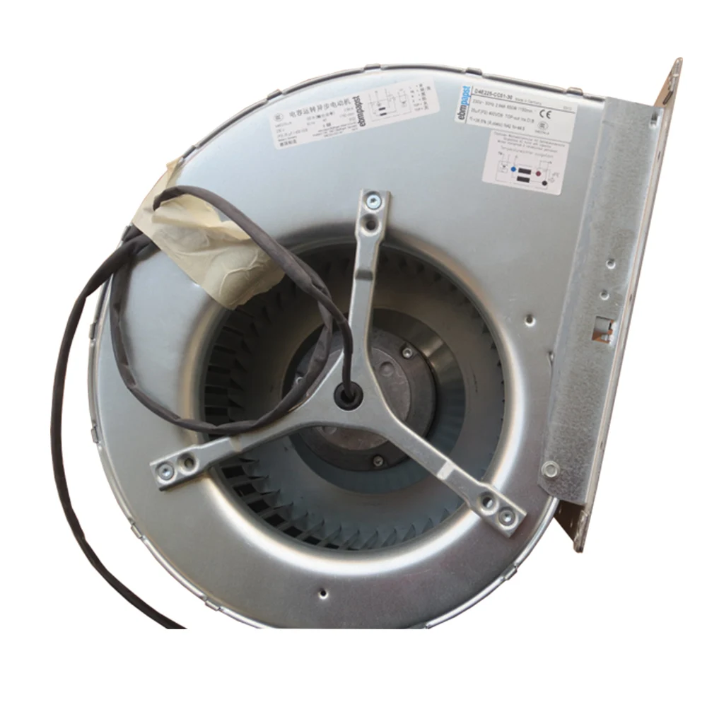

D4E225-CC01-30 Germany ebmpapst brand new original authentic ABB inverter cooling fan