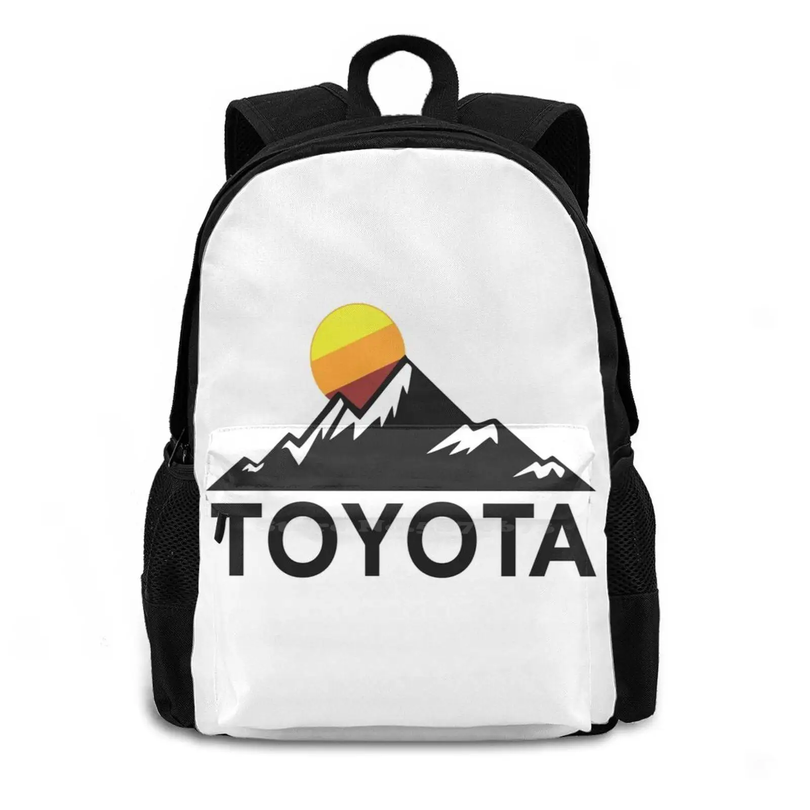 Рюкзак с 3D принтом для yota Mountain Design Повседневная сумка Pickup Yota Trd Pro Orp Off Road 4X4 Hilux Prado |