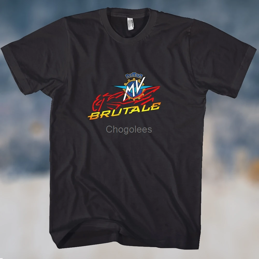 Футболка мужская хлопковая с круглым вырезом модная летняя рубашка логотипом