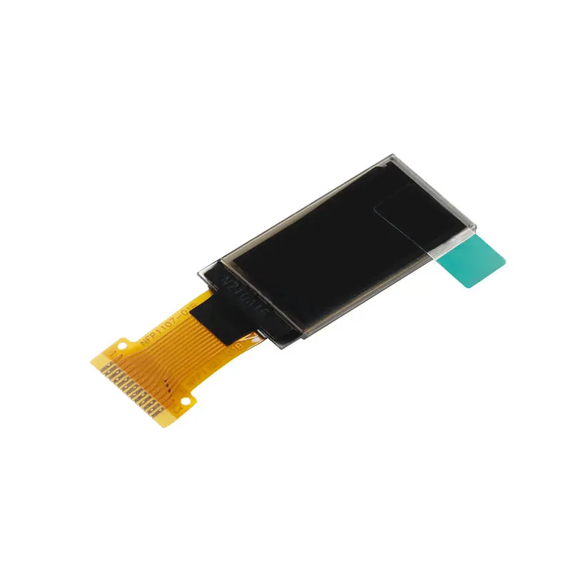 0 96 ''OLED дисплей 64*128 64x128 SH1107 SPI последовательный IIC I2C 13P порт Voopoo Vmate Storm Puma Mode 3 V