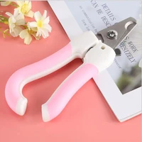 pet supplies large small dog cat nail clippers dog stainless steel nail clippers beauty cleaning tool for cats and dogs