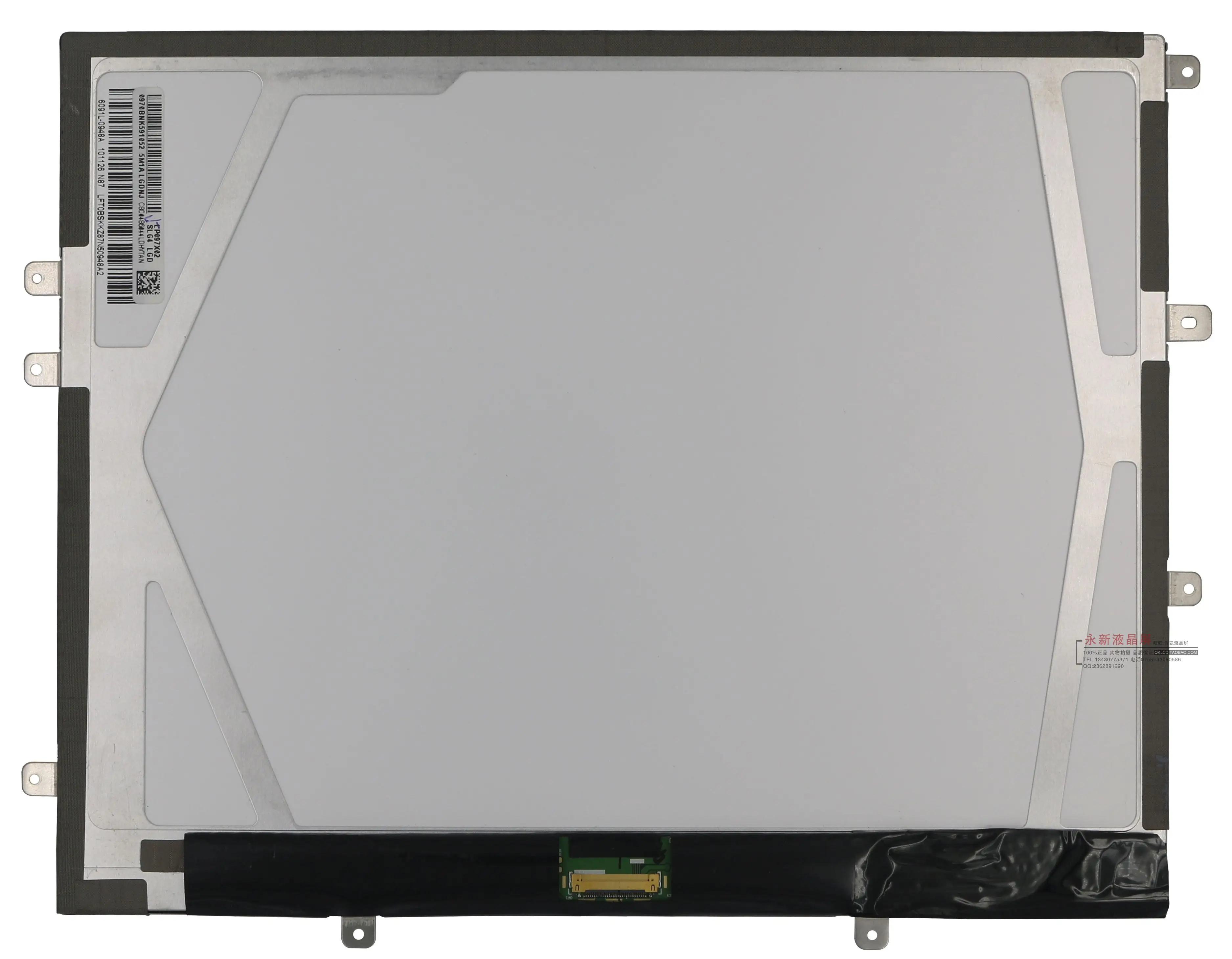 ЖК экран для iPad 1 9 7 дюйма го поколения A1337 A1219|ЖК-экраны и панели планшетов| |