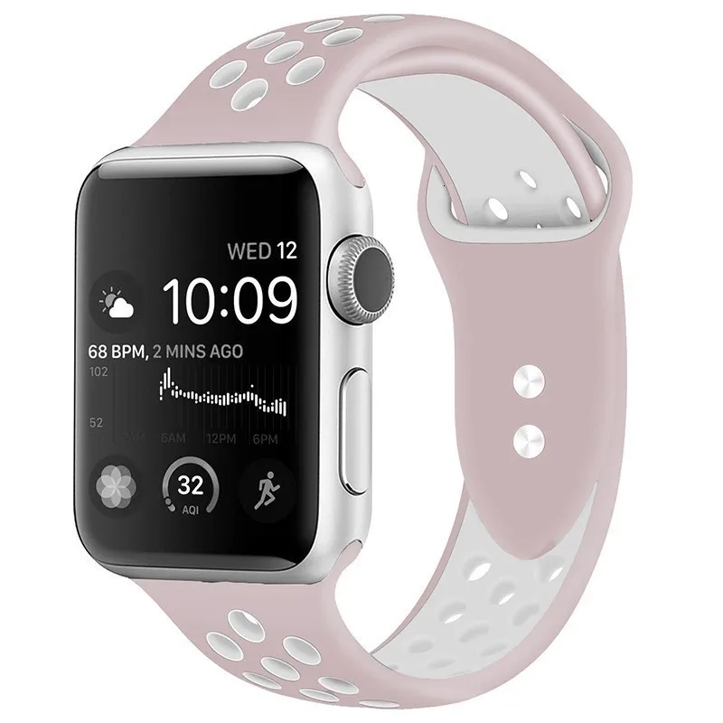 Ремешок для apple watch band 4 3 iwatch 42 мм 38 мм 44 мм 40 мм pulseira браслет умные часы полосы аксессуары петля