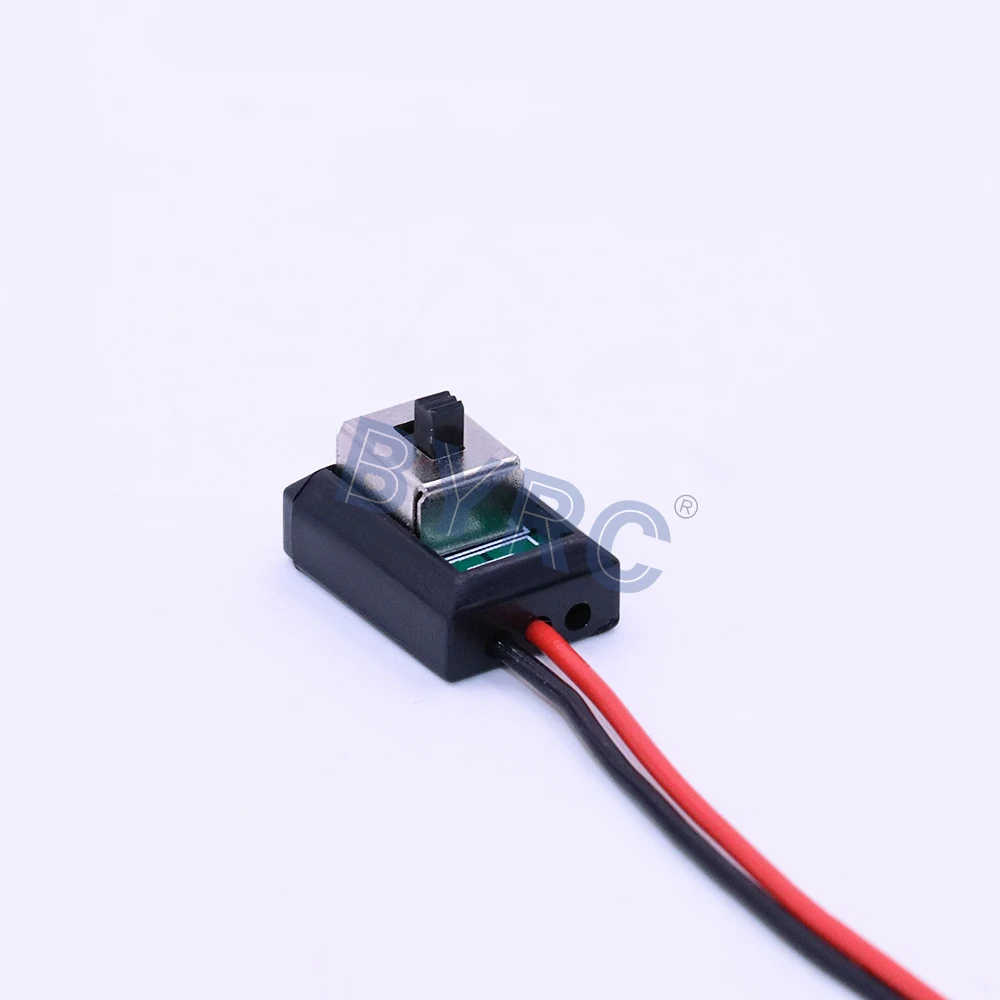Fire Phoenix матовый 160A / 320A 480A ESC переключатель для автомобилей ESCs RC 1/8 1/10